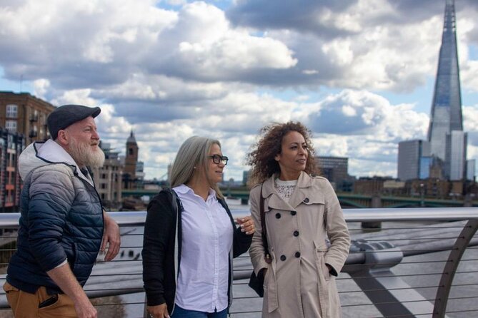 London Like a Local, Private & Personalized (2-3 hrs) - Southbank and open spaces: where the walk turns into breathing room