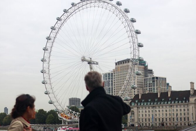 London Like a Local, Private & Personalized (2-3 hrs) - Guide experience: why names matter on a tour like this