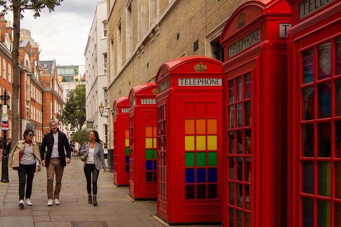 London Like a Local, Private & Personalized (2-3 hrs) - Walking level, pacing, and what to wear
