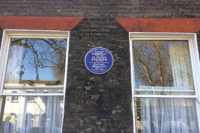 London Literary Private Walking Tour Of Bloomsbury - Stop 3: Gordon Square—where the Bloomsbury Group shaped modern thought