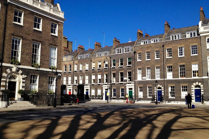 London Literary Private Walking Tour Of Bloomsbury - Starting at Tottenham Court Road: pickup, timing, and what to expect