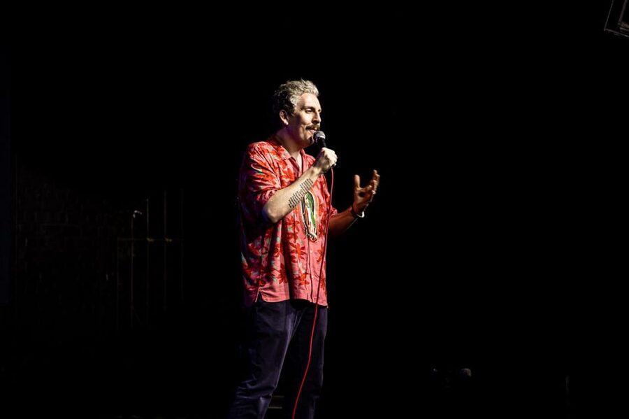 London: Live Comedy Show at Big Belly Bar and Comedy Club - Practical guidance: how to make the most of your seats and the bar