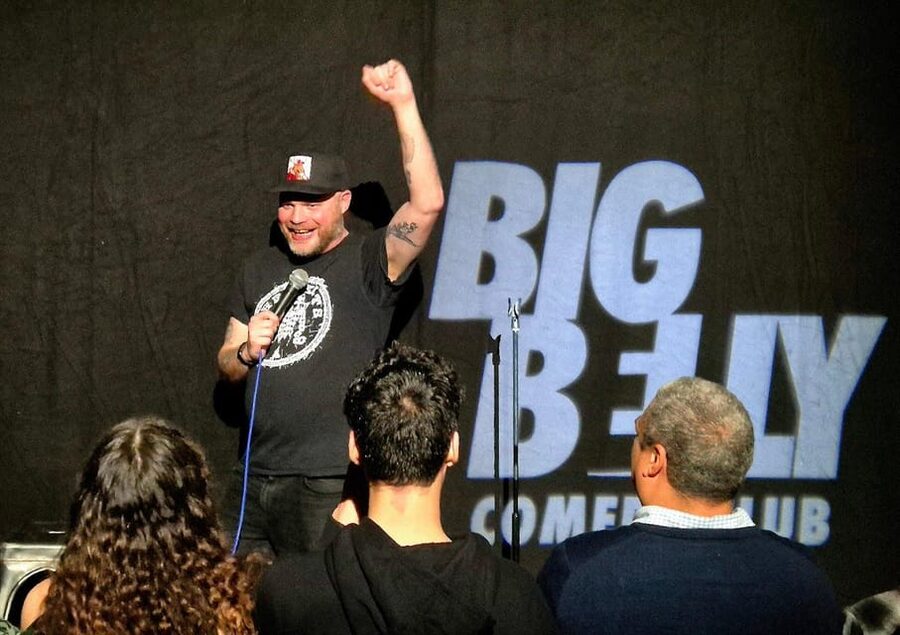 London: Live Comedy Show at Big Belly Bar and Comedy Club - The “2-hour plan” that fits real travel days