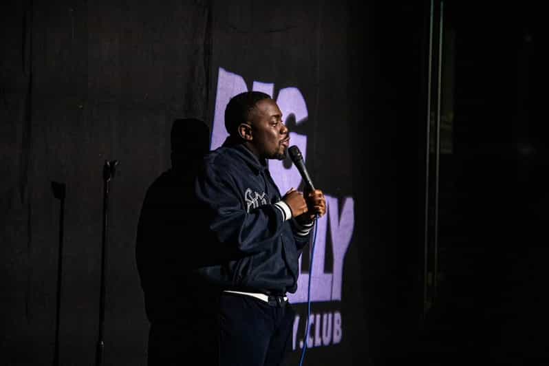 London: Live Comedy Show at Big Belly Bar and Comedy Club - Who you’ll see on stage: a mixed bill built for variety