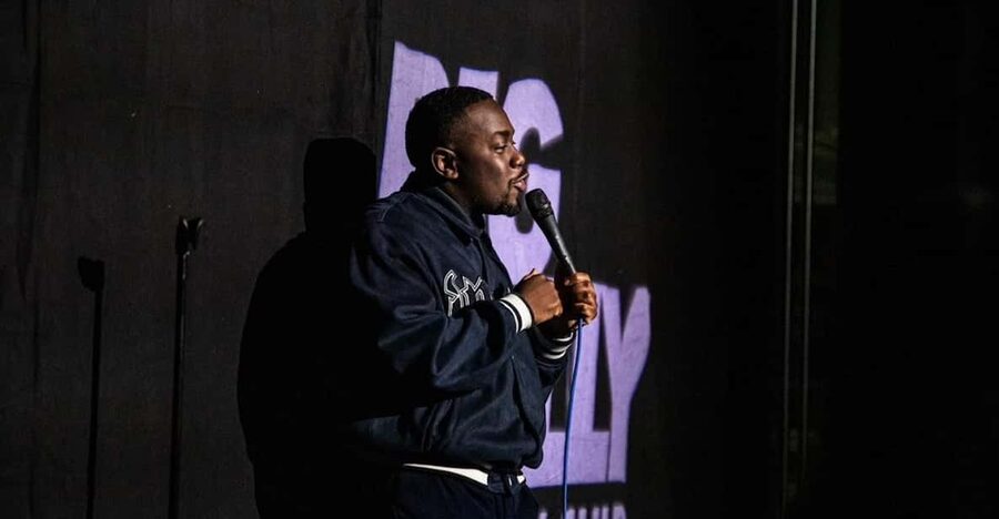 London: Live Comedy Show at Big Belly Bar and Comedy Club - Seating comfort: a small detail that changes everything