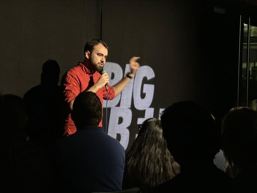 London: Live Comedy Show at Big Belly Bar and Comedy Club - After the show: use South Bank while you’re still buzzing
