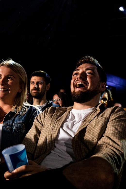 London: Live Comedy Show at Big Belly Bar and Comedy Club - Price and value: why $16 can make sense