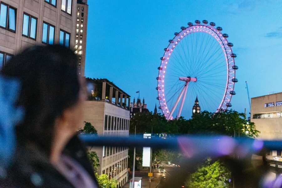 London: London by Night Sightseeing Open-Top Bus Tour - The live guide is the difference: what you’re really buying