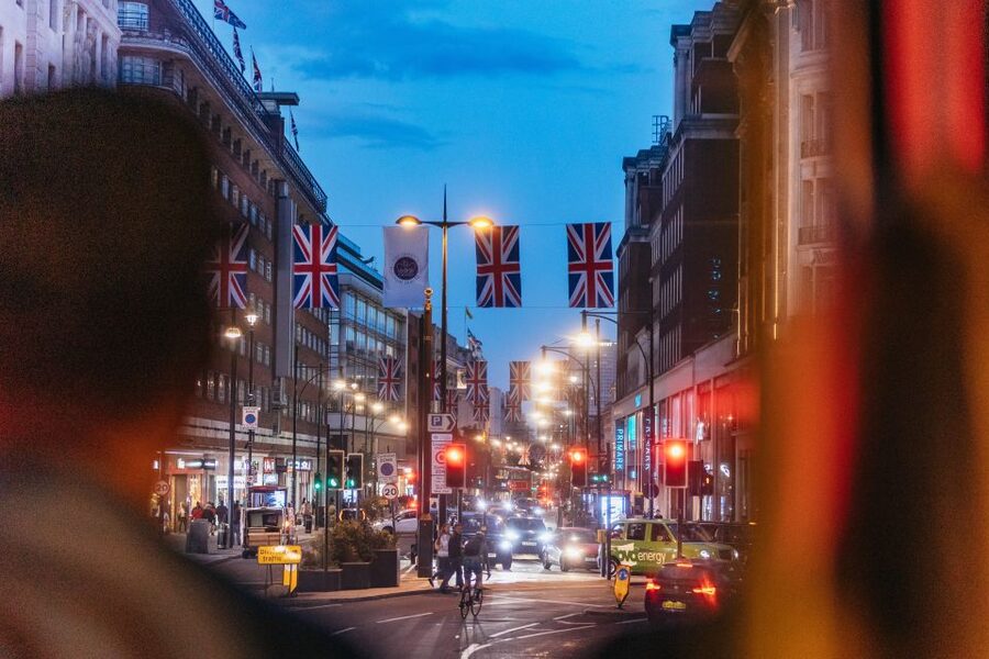 London: London by Night Sightseeing Open-Top Bus Tour - Open-top reality check: cold, wind, and your best counter-moves