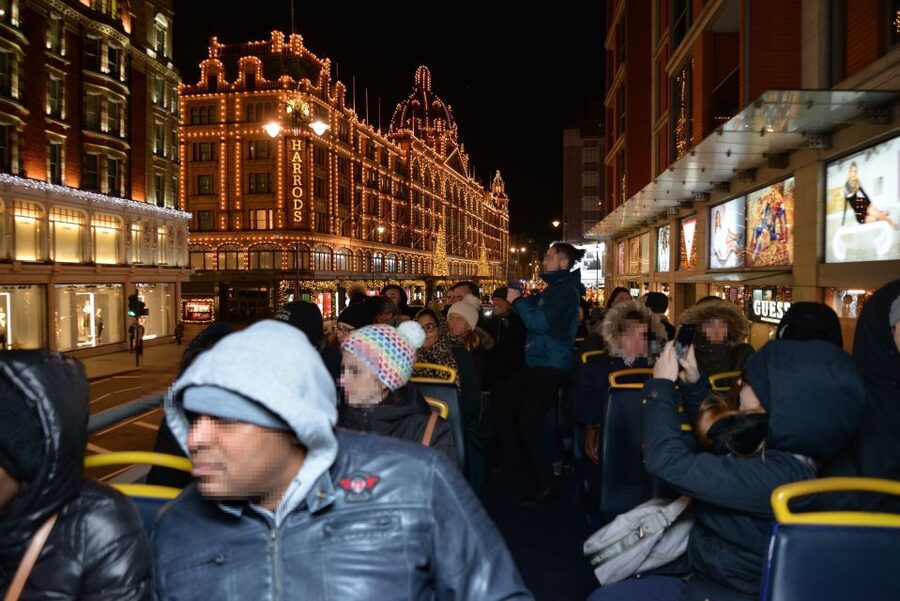 London: London by Night Sightseeing Open-Top Bus Tour - Who this tour fits best (and who might want something else)