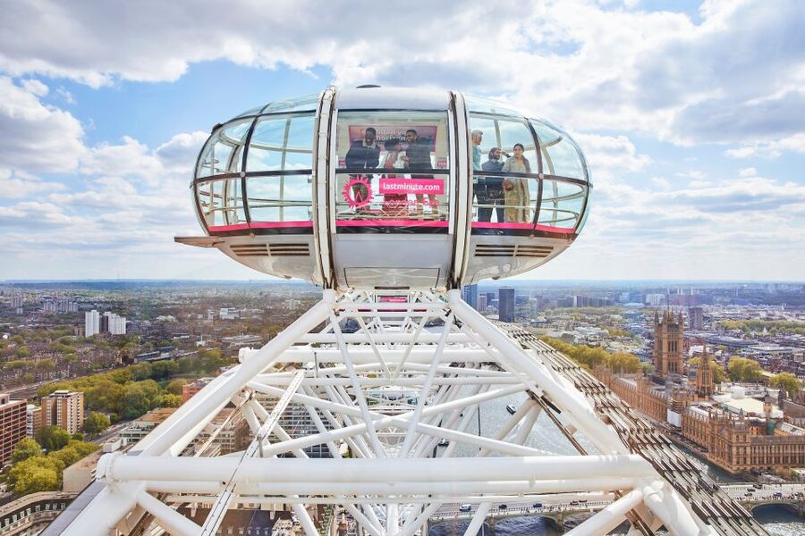 London: London Dungeon, London Eye, & Madame Tussauds Combo - Timing Tips: Booking the Time Slots Without Losing Your Day