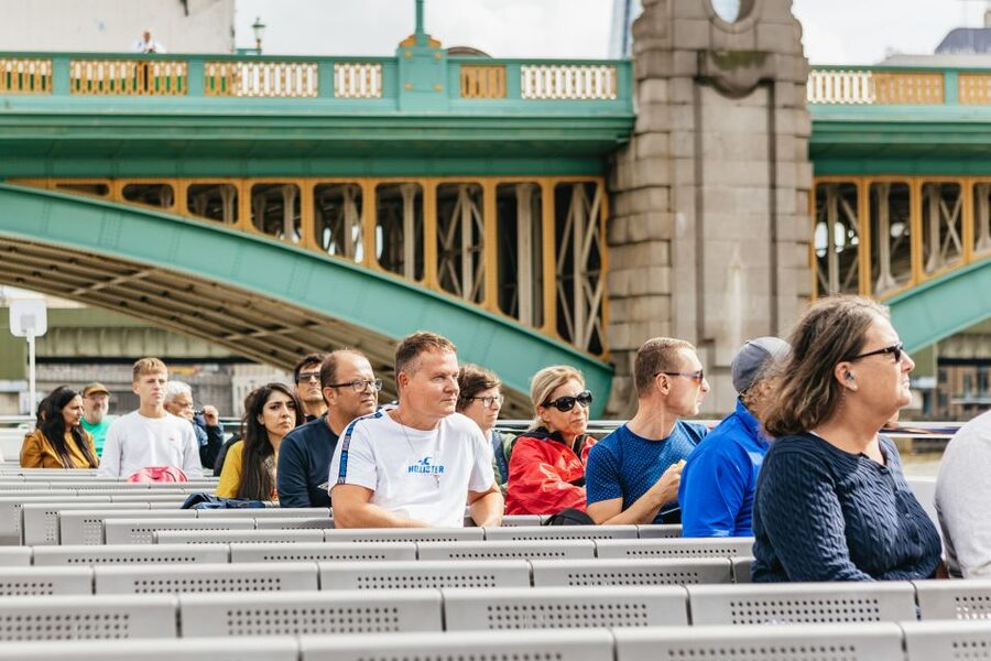 London: London Eye, River Cruise, & Hop-on Hop-off Bus Tour - Tower Bridge, St Paul’s, and the Rest of the Route You Can Build Around