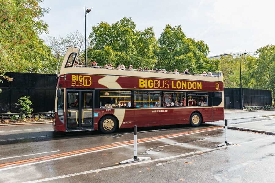 London: London Eye, River Cruise, & Hop-on Hop-off Bus Tour - 48-Hour Ticket Bonus: Royal Walk, Jack the Ripper, and Harry Potter