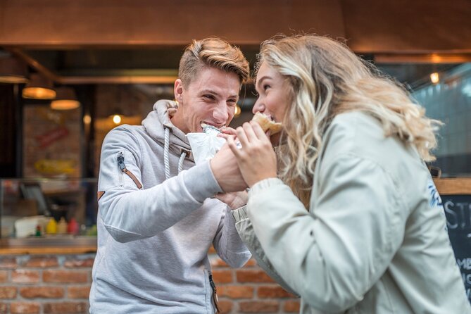 London: London Food Tour of Soho & Covent Garden - Price and value: why $18 can be a smart deal here