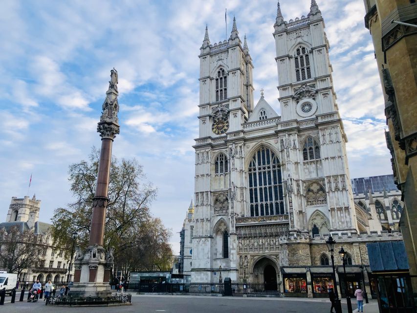 London: London in WW2 and Churchill War Rooms Entrance - Price and value: what $96 buys for 3 hours in central London