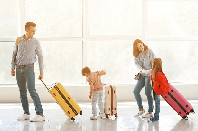 London: Luggage Storage - Where This Fits in Your London Day (Paddington without the burden)