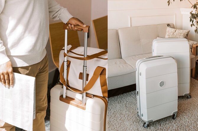 London: Luggage Storage - Insurance Coverage: What Peace of Mind Means Here