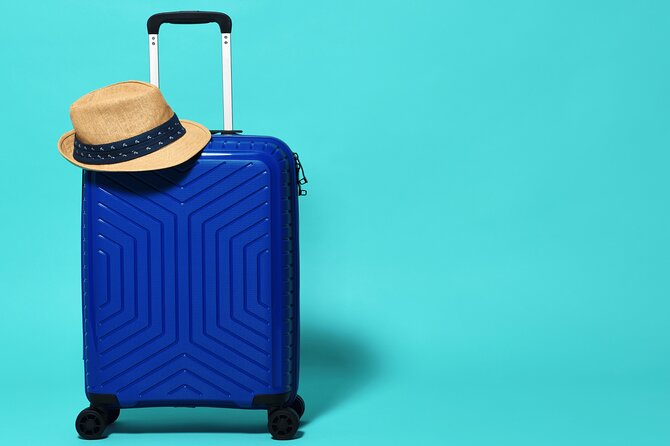 London: Luggage Storage - Pick-Up Without Ticket Stress (ID-based collection)
