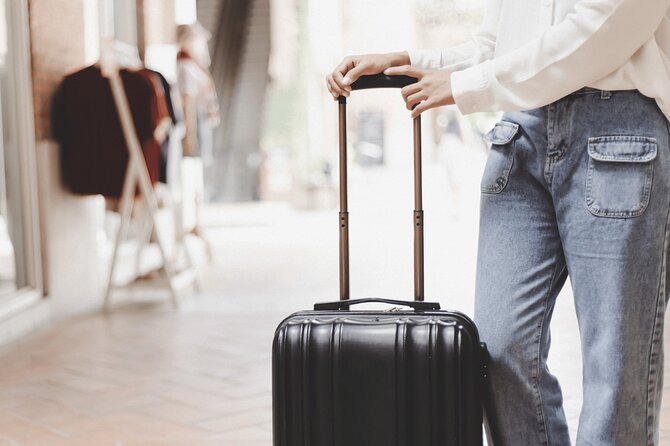 London: Luggage Storage - Location Reality: Close to Paddington, Easy to Find