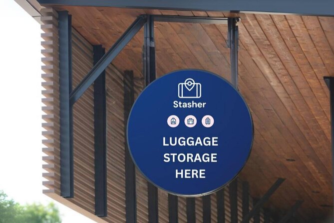 London Luggage Storage British Museum - Dropping off at 91 Great Russell St: why this location works