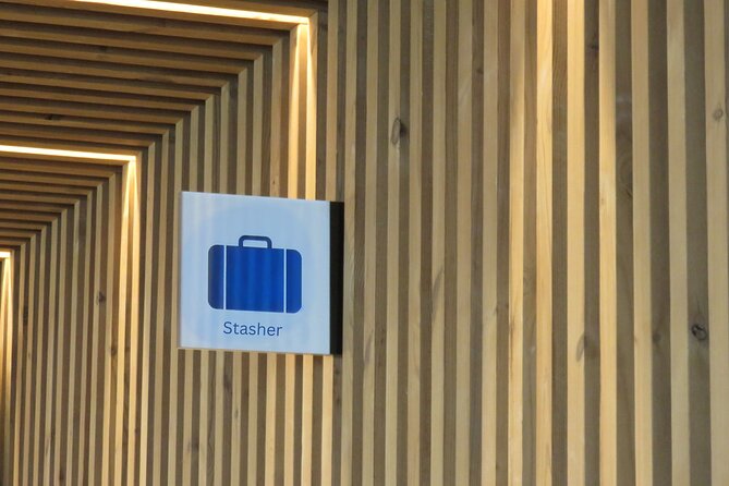 London Luggage Storage British Museum - No size restrictions: why this matters for families and suitcases