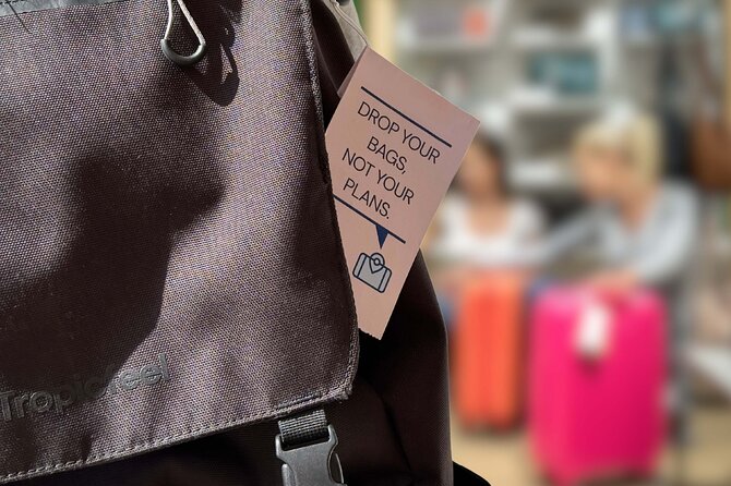 London Luggage Storage British Museum - Practical considerations: what to double-check before you go