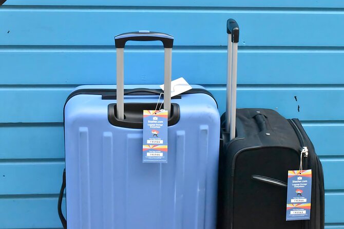 London: Luggage Storage close to St Pancras International - What Safe, Secure Storage Means for Your Day Plan