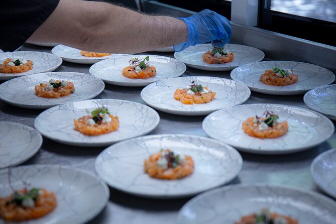 London Luxury Dinner Experience with Panoramic City Views - Wine Pairing: Nice Upgrade, Watch the Value