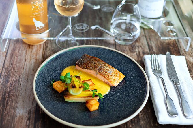 London Luxury Dinner Experience with Panoramic City Views - Food, Portions, and Dietary Options: Where the Night Can Go Right or Wrong