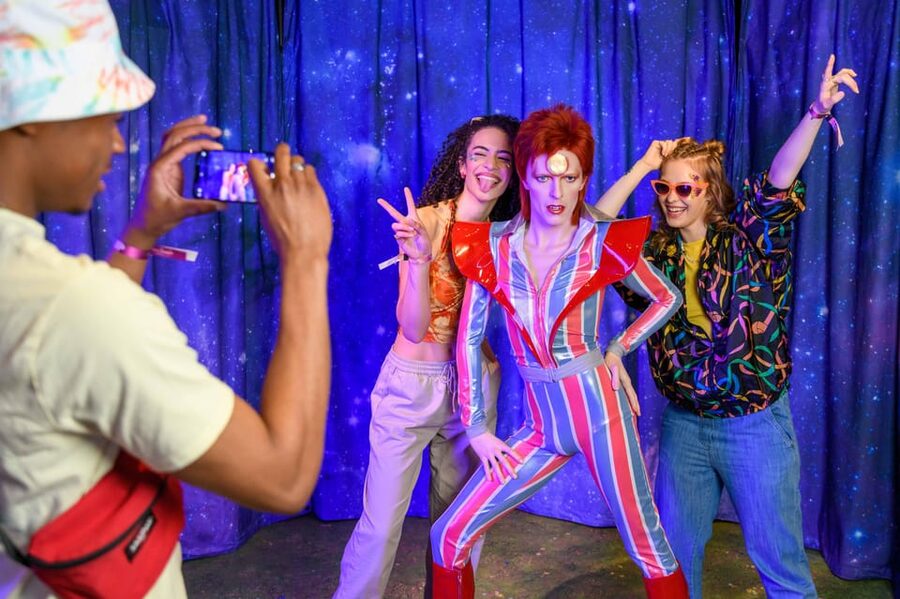 London: Madame Tussauds Fast Track Entry - Marvel Universe 4D with the Avengers: The Big Finish Factor