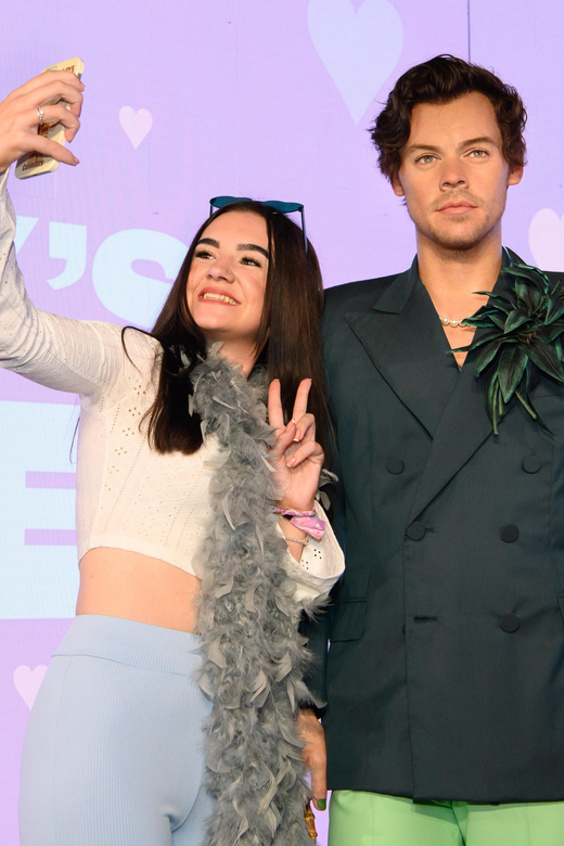 London: Madame Tussauds Fast Track Entry - What 2.5 Hours at Madame Tussauds Really Means