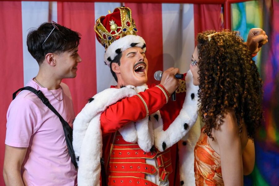 London: Madame Tussauds London - Crowds, photos, and how to plan your visit