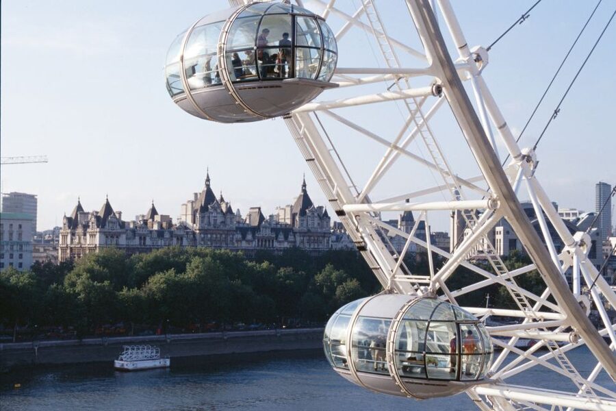London: Madame Tussauds, London Eye & SEA LIFE Combo Ticket - FAQ
