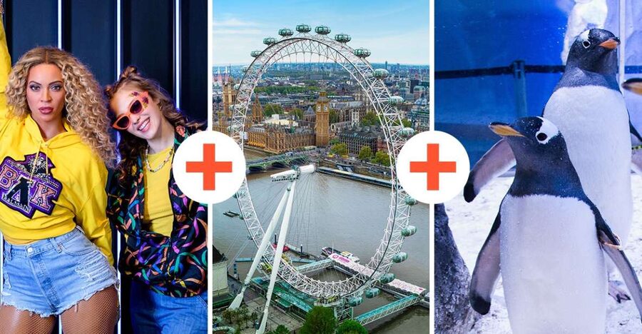 London: Madame Tussauds, London Eye & SEA LIFE Combo Ticket - Price and logistics: what you’re really paying for