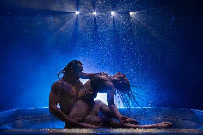 London: Magic Mike Live! - Magic Mike Live at London’s Hippodrome: The Hook for a 90-Minute Night