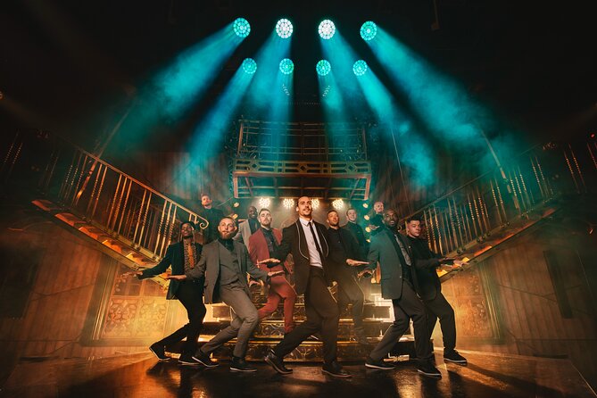 London: Magic Mike Live! - Tickets, Price, and the Small Group Size