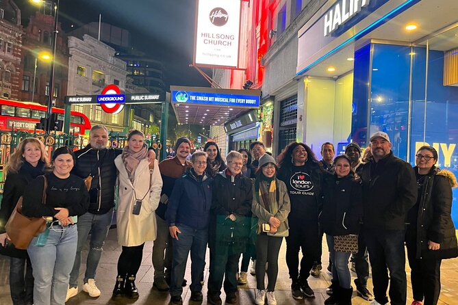 London Magical Christmas Walking Tour with Guide - Regent Street’s Christmas lights: the big opener you can’t miss
