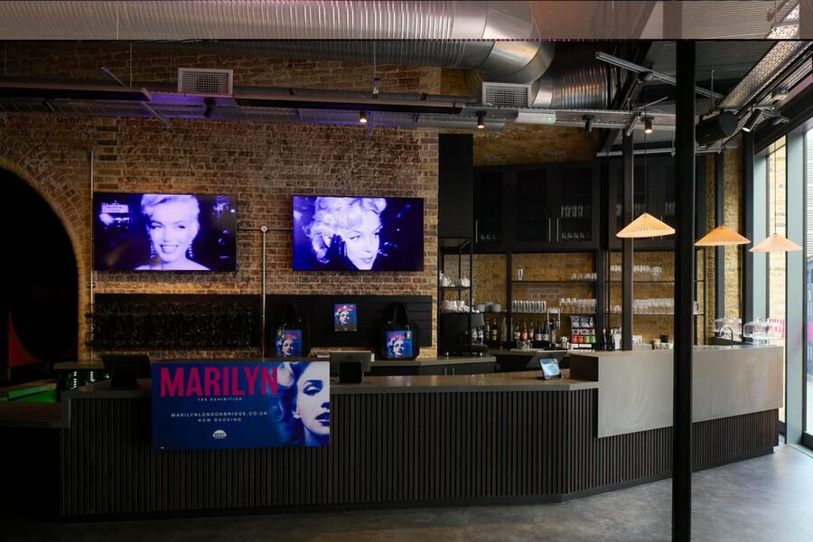 London: Marilyn: The Exhibition: Entrance Ticket - Key Highlights You Should Not Miss