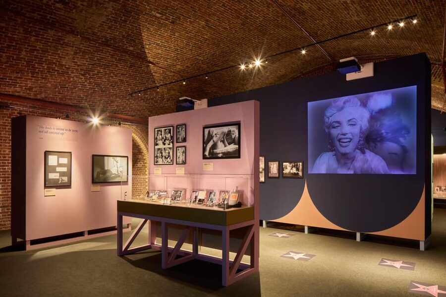 London: Marilyn: The Exhibition: Entrance Ticket - Ticket Value: What $42.63 Buys You in London