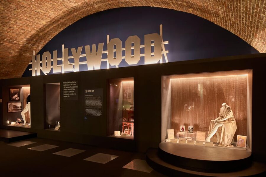 London: Marilyn: The Exhibition: Entrance Ticket - Where This Fits Best in Your London Days