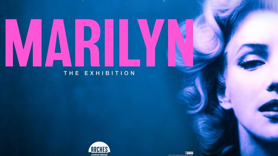 London: Marilyn: The Exhibition: Entrance Ticket - The 250 Objects: The Real Story Is in the Details