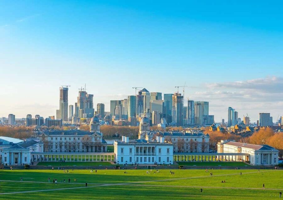 London: Maritime Greenwich Guided Walking Tour - Key highlights worth planning for
