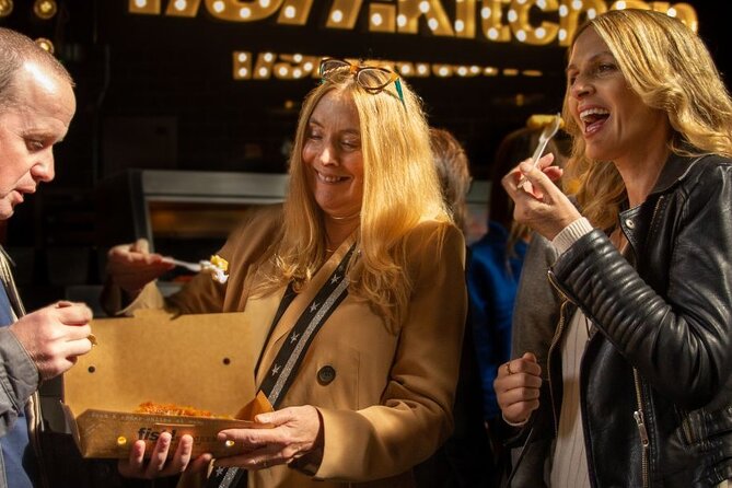 London Market Food Experience Tailored to Your Tastes - Borough Market, Southbank Centre, and the markets in between