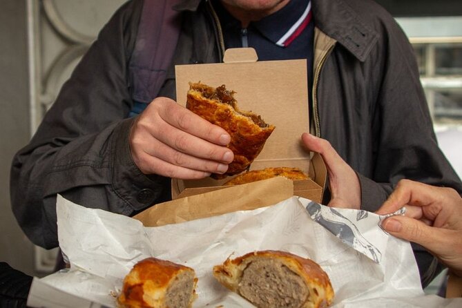 London Market Food Experience Tailored to Your Tastes - The guides: why flexibility is part of the quality