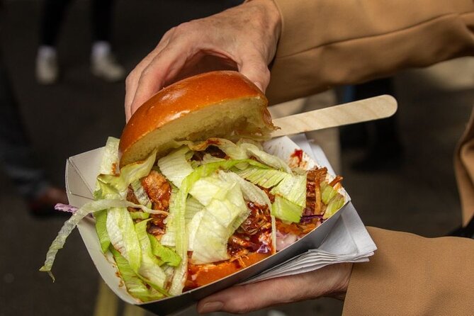 London Market Food Experience Tailored to Your Tastes - Should you book London Market Food Experience?