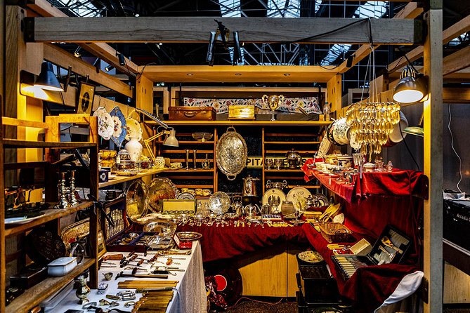 London Market full day private Tour - Key things to know before you go