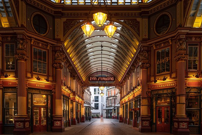 London Market full day private Tour - Why this full day of markets works so well