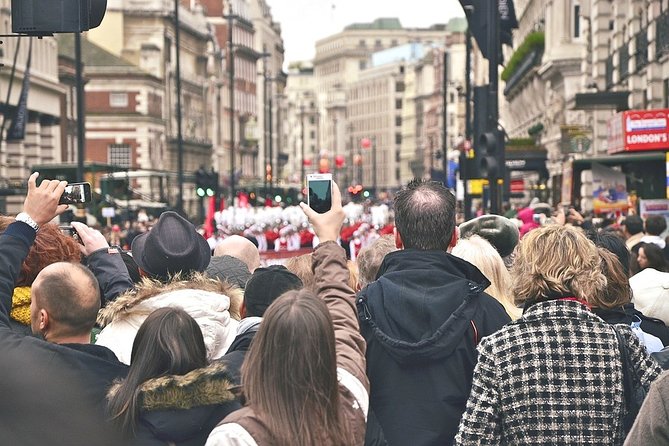 London Market full day private Tour - Covent Garden Market: a famous landmark with changing traders