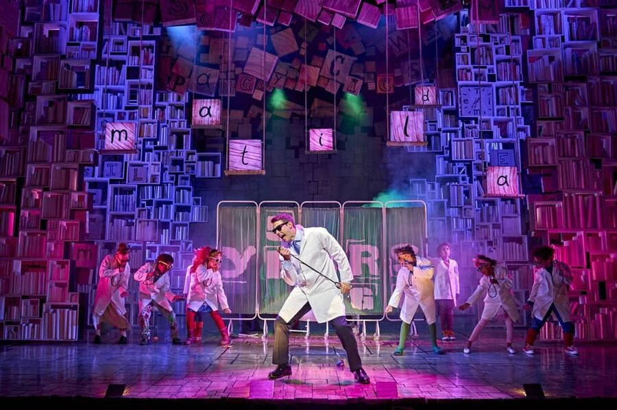 London: Matilda the Musical & 2-Course Pre-Show Meal - Gaucho Covent Garden Dinner: the Calm Start to a West End Night