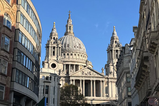 London: Medieval Tales and Martyrs Walking Tour - Key Highlights to Know Before You Go